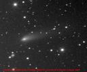 Снимок кометы 19Р 2 октября 2008 года