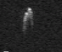 Изображение астероида от 6 июля 2008 года