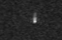 Изображение астероида от 17 июля