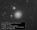 Снимок 29 сентября кометы 29Р на 1.5-м телескопе