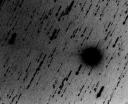 Хвосты кометы, снятые Francois Kugel.