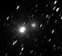 Один из первых снимков кометы Итагаки. Сумма 18х30сек. Автор: Francois Kugel.