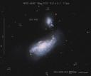 Звезды сравнения для области вокруг галактики NGC4490