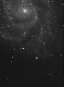 Сверхновая в М101 в 2011 году