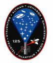 STS-125 Mission Patch